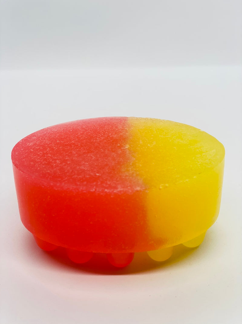 Massage Soap Bar (Strawberry Banana)