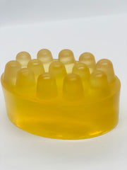 Massage Soap Bar (Raw Honey)