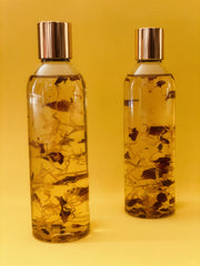 Herbal Infused Body Oil (Rose Petal & Calendula Flower)