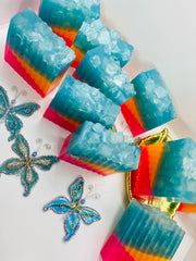 Summertime Smoothie Soap Bar